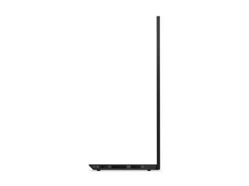Lenovo M14t LED display 35.6 cm (14") 1920 x 1080 pixels Full HD Touchscreen Black