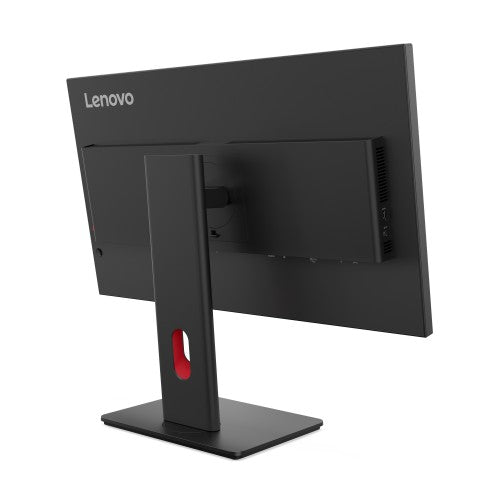 Lenovo ThinkVision T27UD-40 LED display 68.6 cm (27") 3840 x 2160 pixels 4K Ultra HD LCD Black