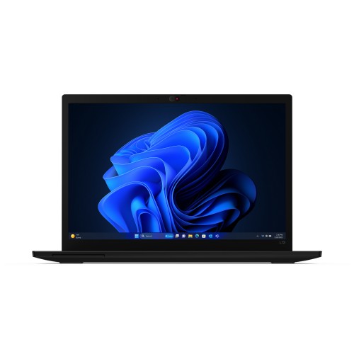 Lenovo ThinkPad L13 Gen 5 (Intel) Intel Core Ultra 7 155U Laptop 33.8 cm (13.3") WSXGA 16 GB LPDDR5-SDRAM 512 GB SSD Wi-Fi 6E (802.11ax) Windows 11 Pro UK English Black
