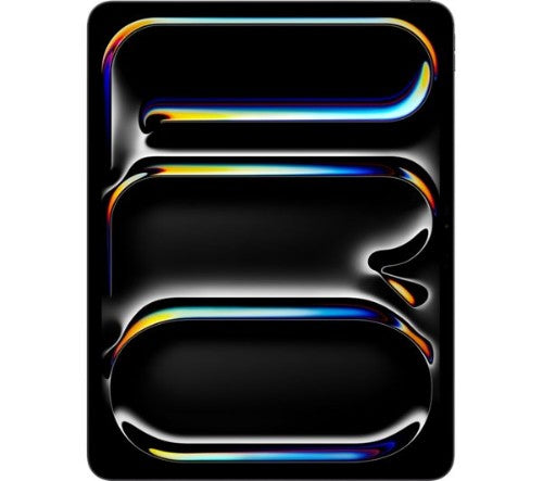 Apple iPad 13-inch Pro Wi‑Fi 256GB with standard glass - Space Black