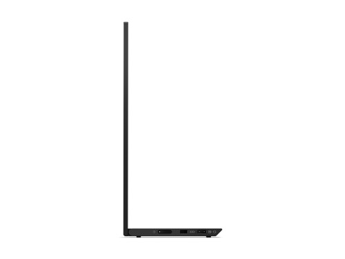 Lenovo M14t LED display 35.6 cm (14") 1920 x 1080 pixels Full HD Touchscreen Black