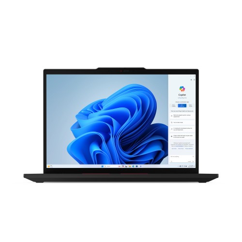 Lenovo ThinkPad T14 Gen 5 (AMD) AMD Ryzen™ 7 PRO 8840U Laptop 35.6 cm (14") WUXGA 16 GB DDR5-SDRAM 512 GB SSD Wi-Fi 6E (802.11ax) Windows 11 Pro English Black