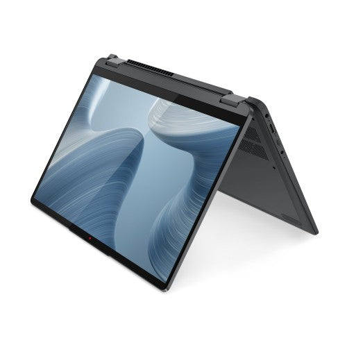 Lenovo IdeaPad Flex 5 14IAU7 Intel® Core™ i5 i5-1235U Hybrid (2-in-1) 35.6 cm (14") Touchscreen WUXGA 16 GB LPDDR4x-SDRAM 512 GB SSD Wi-Fi 6 (802.11ax) Windows 11 Home UK English Grey