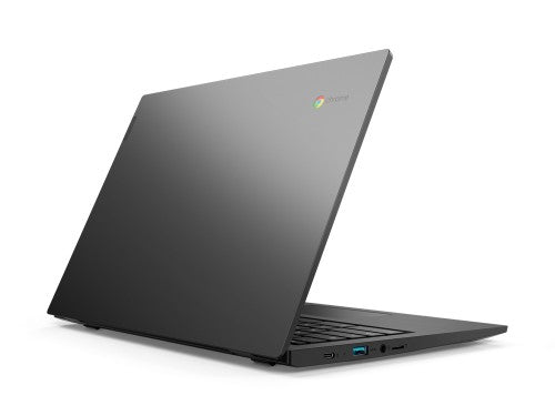 Lenovo Chromebook S345-14AST AMD A6 A6-9220C 35.6 cm (14") Full HD 4 GB DDR4-SDRAM 64 GB eMMC Wi-Fi 5 (802.11ac) ChromeOS English Grey