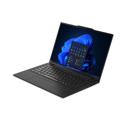 Lenovo ThinkPad X1 Carbon Gen 13 Copilot+ PC Intel Core Ultra 7 258V Laptop 35.6 cm (14") 2.8K 32 GB LPDDR5x-SDRAM 1 TB SSD Wi-Fi 7 (802.11be) Windows 11 Pro English Black