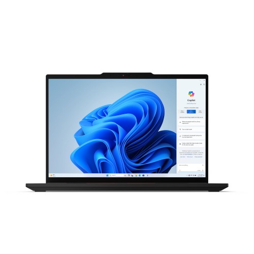 Lenovo ThinkPad T14s Gen 5 Intel Core Ultra 7 155U Laptop 35.6 cm (14") WUXGA 16 GB LPDDR5x-SDRAM 512 GB SSD Wi-Fi 6E (802.11ax) Windows 11 Pro UK English Black (PROMO)
