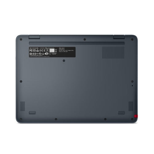 Lenovo 500w Yoga Gen 4 Intel® N N100 Hybrid (2-in-1) 31 cm (12.2") Touchscreen WUXGA 8 GB LPDDR5-SDRAM 128 GB SSD Wi-Fi 6 (802.11ax) Windows 11 Pro UK English Grey