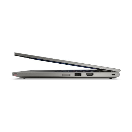 Lenovo ThinkPad L13 2-in-1 Gen 6 (Intel) Intel Core Ultra 7 255U Hybrid (2-in-1) 33.8 cm (13.3") Touchscreen WUXGA 16 GB LPDDR5x-SDRAM 512 GB SSD Wi-Fi 6E (802.11ax) Windows 11 Pro English Grey