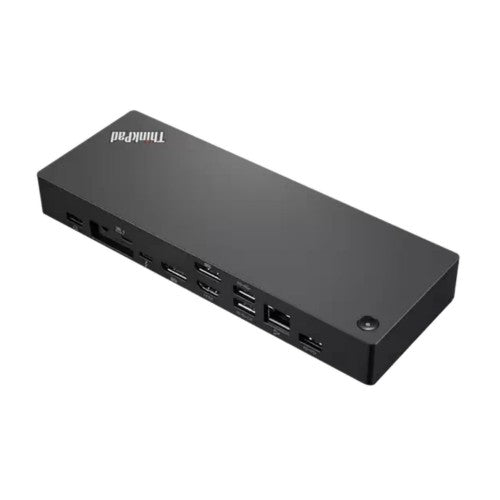 Lenovo ThinkPad Universal Thunderbolt 4 Wired Black (PROMO)