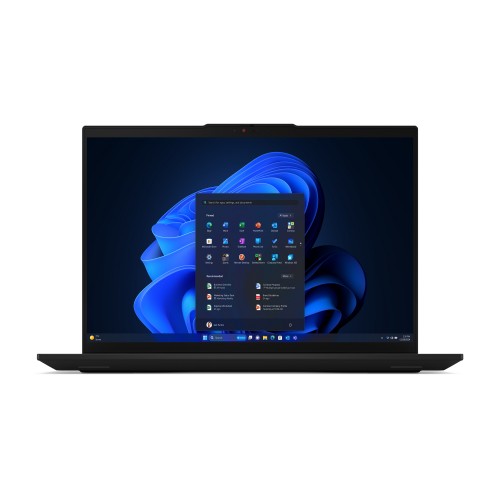 Lenovo ThinkPad L16 Gen 1 (AMD) AMD Ryzen™ 5 PRO 7535U Laptop 40.6 cm (16") WUXGA 16 GB DDR5-SDRAM 512 GB SSD Wi-Fi 6E (802.11ax) Windows 11 Pro UK English Black