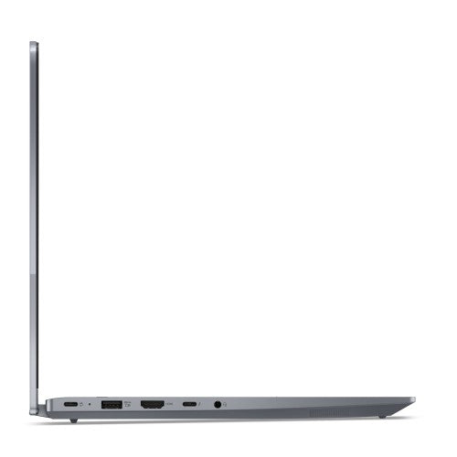 Lenovo ThinkBook 14 2-in-1 G5 IAU Intel Core Ultra 5 225U Hybrid (2-in-1) 35.6 cm (14") Touchscreen WUXGA 16 GB DDR5-SDRAM 512 GB SSD Wi-Fi 6E (802.11ax) Windows 11 Pro English Grey