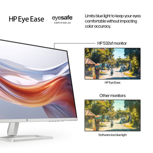 HP Series 5 31.5 inch FHD Monitor - 532sf