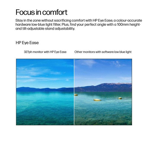 HP Series 3 Pro 27 inch FHD Monitor - 327ph