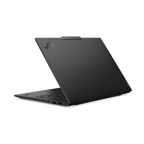 Lenovo ThinkPad X1 Carbon Gen 12 Intel Core Ultra 7 155U Laptop 35.6 cm (14") WUXGA 16 GB LPDDR5x-SDRAM 512 GB SSD Wi-Fi 6E (802.11ax) Windows 11 Pro UK English Black (PROMO)