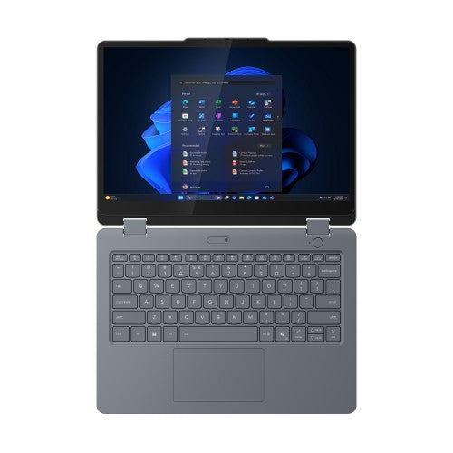 Lenovo 13w 2-in-1 Gen 3 Intel® Core™ i5 i5-1334U Hybrid (2-in-1) 33.8 cm (13.3") Touchscreen WUXGA 16 GB DDR5-SDRAM 512 GB SSD Wi-Fi 6E (802.11ax) Windows 11 Pro English Grey