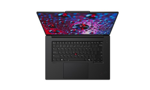 Lenovo ThinkPad P1 Gen 7 Intel Core Ultra 7 155H Mobile workstation 40.6 cm (16") WUXGA 32 GB LPDDR5x-SDRAM 1 TB SSD NVIDIA RTX 1000 Ada Wi-Fi 7 (802.11be) Windows 11 Pro English Black