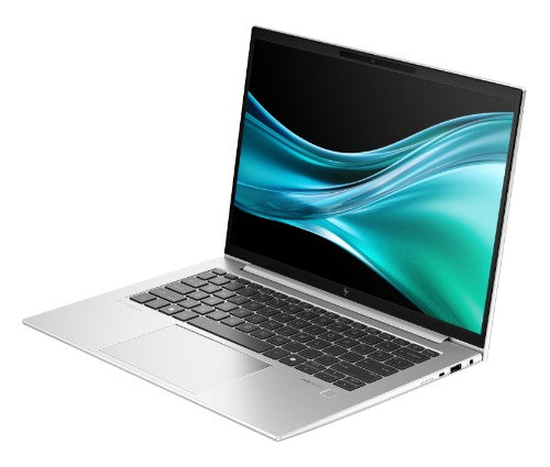 HP EliteBook 840 G11 Intel Core Ultra 7 155H Laptop 35.6 cm (14") WUXGA 32 GB DDR5-SDRAM 512 GB SSD Wi-Fi 6E (802.11ax) Windows 11 Pro AI PC Silver