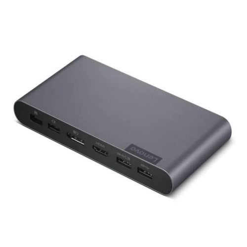 Lenovo USB-C Universal Business Dock Wired 2 x USB 3.2 Gen 2 (3.1 Gen 2) Type-C Grey