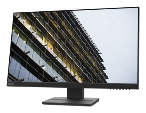 Lenovo ThinkVision E24-28 LED display 60.5 cm (23.8") 1920 x 1080 pixels Full HD Black