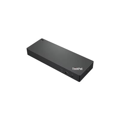 Lenovo ThinkPad Universal Thunderbolt 4 Wired Black (PROMO)