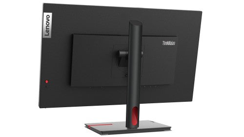 Lenovo T27h-30 LED display 68.6 cm (27") 2560 x 1440 pixels Quad HD Black