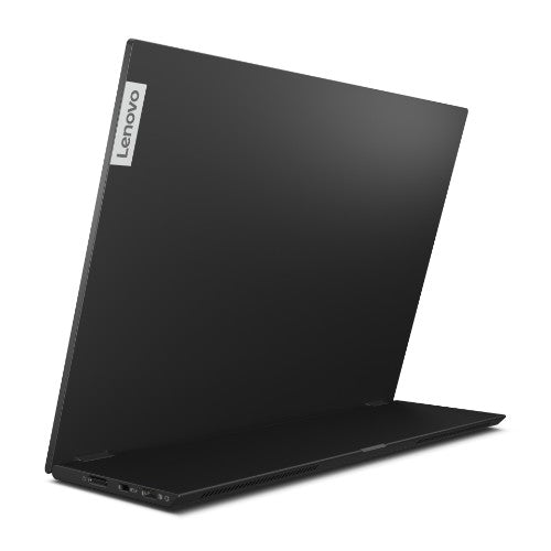 Lenovo ThinkVision M14t Gen 2 LED display 35.6 cm (14") 2240 x 1400 pixels 2.2K Touchscreen Black