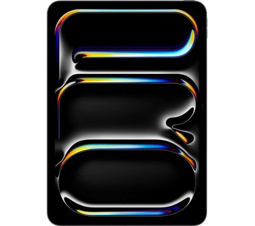 Apple iPad 11-inch Pro Wi‑Fi 512GB with standard glass - Space Black