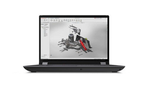 Lenovo ThinkPad P16 Gen 2 Intel® Core™ i9 i9-13980HX Mobile workstation 40.6 cm (16") WQXGA 32 GB DDR5-SDRAM 1 TB SSD NVIDIA RTX 4000 Ada Wi-Fi 6E (802.11ax) Windows 11 Pro UK English Black