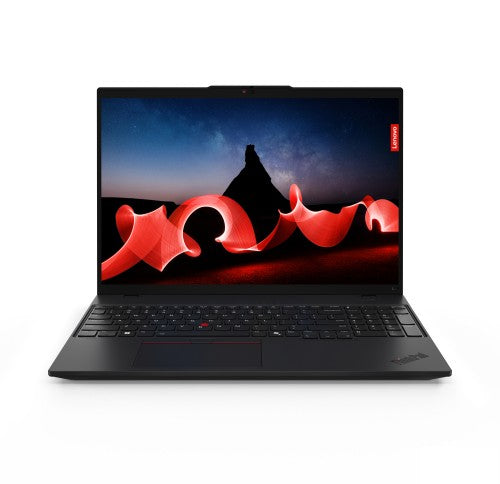 Lenovo ThinkPad L16 Gen 1 (AMD) AMD Ryzen™ 7 PRO 7735U Laptop 40.6 cm (16") WUXGA 16 GB DDR5-SDRAM 512 GB SSD Wi-Fi 6E (802.11ax) Windows 11 Pro English Black