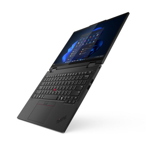 Lenovo ThinkPad T14s 2-in-1 Gen 1 Intel Core Ultra 7 255U Hybrid (2-in-1) 35.6 cm (14") Touchscreen WUXGA 16 GB LPDDR5x-SDRAM 512 GB SSD Wi-Fi 7 (802.11be) Windows 11 Pro English Black