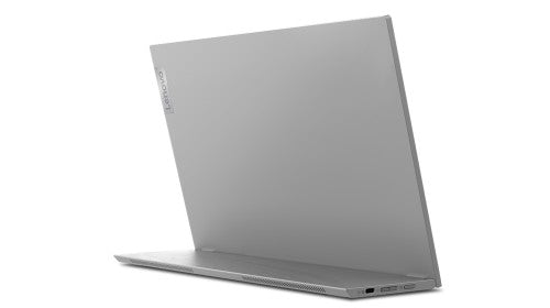 Lenovo L15 LED display 39.6 cm (15.6") 1920 x 1080 pixels Full HD Black, Grey