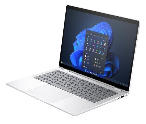 HP Elite x360 1040 G11 Intel Core Ultra 7 155H Hybrid (2-in-1) 35.6 cm (14") Touchscreen WUXGA 16 GB LPDDR5x-SDRAM 1 TB SSD Wi-Fi 7 (802.11be) Windows 11 Pro AI PC Silver