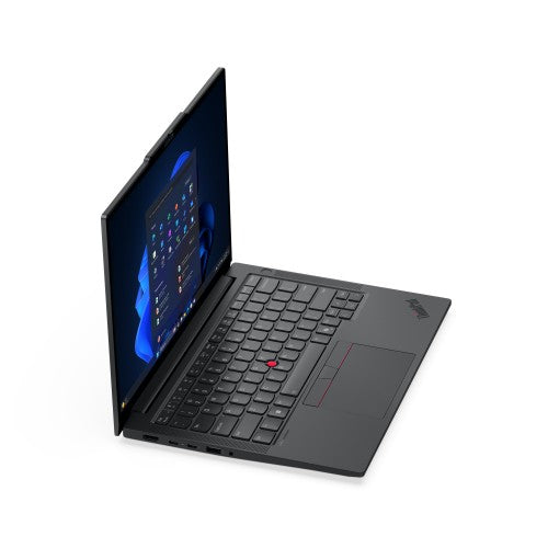 Lenovo ThinkPad E14 Gen 7 (Intel) Intel Core Ultra 7 255H Laptop 35.6 cm (14") WUXGA 16 GB DDR5-SDRAM 512 GB SSD Wi-Fi 6E (802.11ax) Windows 11 Pro UK English Black (SALE)