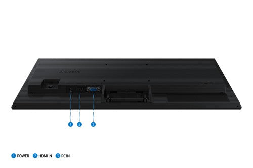 Samsung S22D300GAU computer monitor 55.9 cm (22") 1920 x 1080 pixels Full HD LCD Black