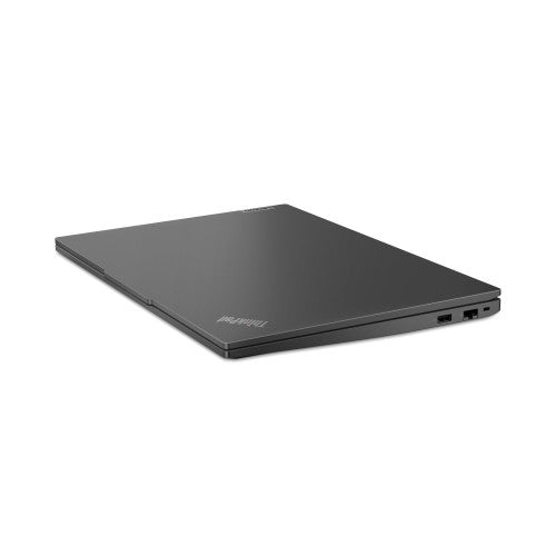 Lenovo ThinkPad E16 Gen 1 (Intel) Intel® Core™ i3 i3-1315U Laptop 40.6 cm (16") WUXGA 8 GB DDR4-SDRAM 256 GB SSD Wi-Fi 6 (802.11ax) Windows 11 Pro UK English Black