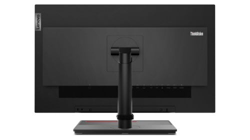 Lenovo ThinkVision P27u-20 computer monitor 68.6 cm (27") 3840 x 2160 pixels 4K Ultra HD LED Black