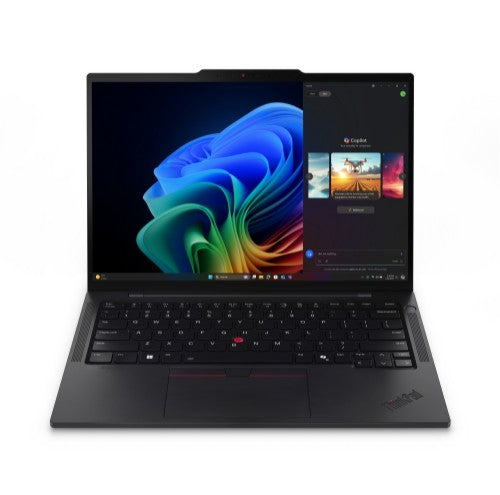 Lenovo ThinkPad T14s Gen 6 (Intel) Intel Core Ultra 7 255U Laptop 35.6 cm (14") WUXGA 32 GB LPDDR5x-SDRAM 1 TB SSD Wi-Fi 7 (802.11be) Windows 11 Pro English Black