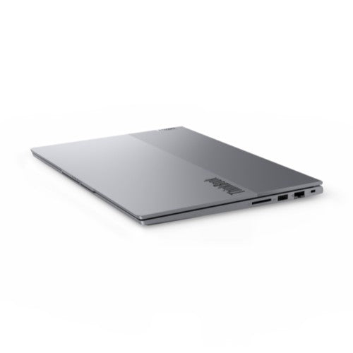 Lenovo ThinkBook 14 G8 IAL Intel Core Ultra 5 225U Laptop 35.6 cm (14") WUXGA 16 GB DDR5-SDRAM 256 GB SSD Wi-Fi 6E (802.11ax) Windows 11 Pro English Grey