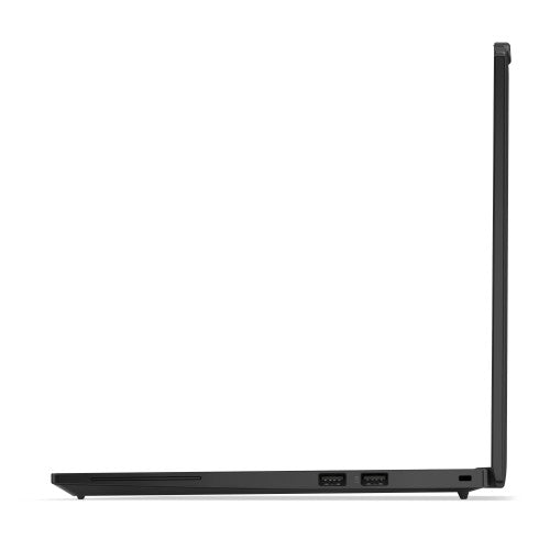 Lenovo ThinkPad T14s Gen 5 Intel Core Ultra 7 155U Laptop 35.6 cm (14") WUXGA 16 GB LPDDR5x-SDRAM 512 GB SSD Wi-Fi 6E (802.11ax) Windows 11 Pro UK English Black (PROMO)