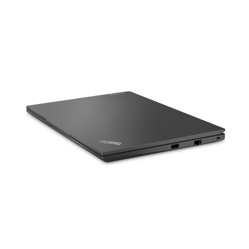 Lenovo ThinkPad E14 Gen 6 (AMD) AMD Ryzen™ 7 7735HS Laptop 35.6 cm (14") WUXGA 16 GB DDR5-SDRAM 512 GB SSD Wi-Fi 6E (802.11ax) Windows 11 Pro UK English Black