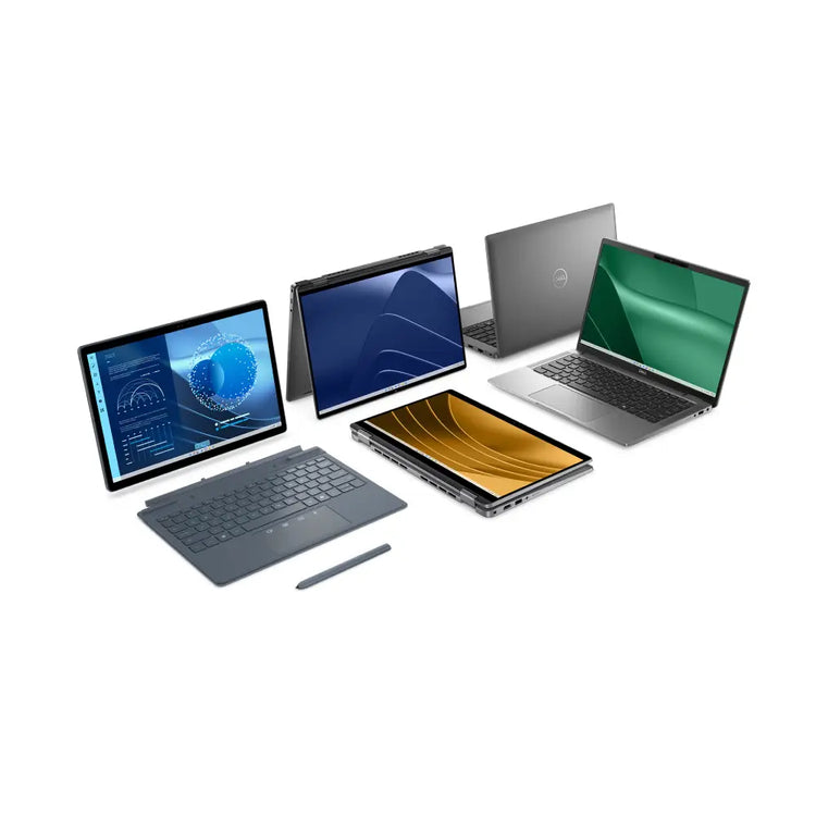 Dell Business Laptops