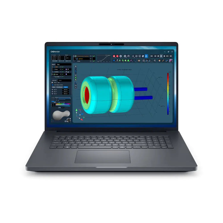 Dell Pro Max Series Laptops