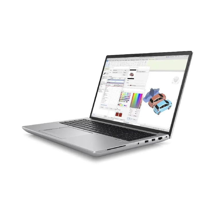 HP ZBook Series Laptops