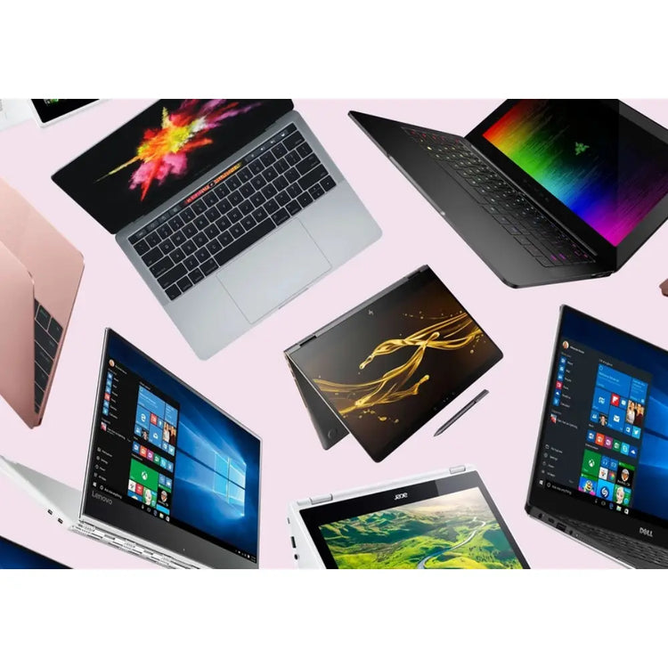All Business Laptops