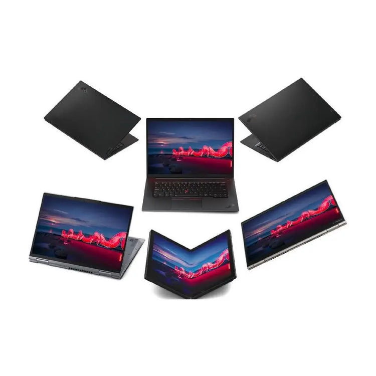 All Lenovo Laptops