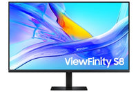 Samsung 37" S80UD UHD USB-C ViewFinity Monitor with KVM Switch