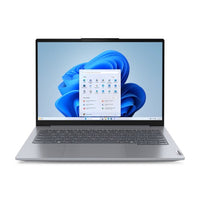 Lenovo ThinkBook 14 G7 IML Intel Core Ultra 5 125U Laptop 35.6 cm (14") WUXGA 16 GB DDR5-SDRAM 256 GB SSD Wi-Fi 6E (802.11ax) Windows 11 Pro UK English Grey (SALE)