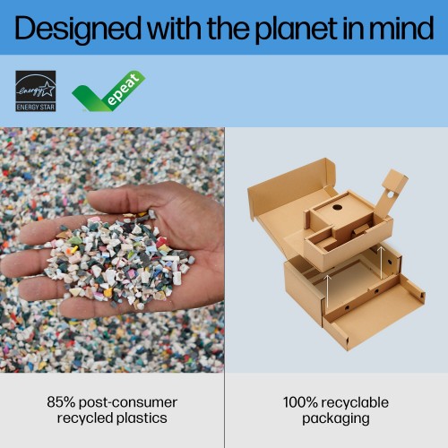 HP E-Series E27q G4 QHD Monitor