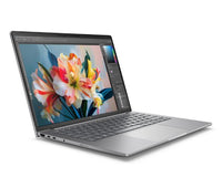 HP ZBook 8 G1i Data Science Intel Core Ultra 9 285H Mobile workstation 35.6 cm (14") WUXGA 64 GB DDR5-SDRAM 1 TB SSD NVIDIA RTX 500 Ada Wi-Fi 7 (802.11be) Windows 11 Pro AI Workstation, AI PC Silver