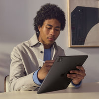 Apple iPad 13-inch Pro Wi‑Fi 2TB with nano-texture glass - Silver